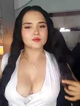 VickyJones_ from StripChat is Freechat