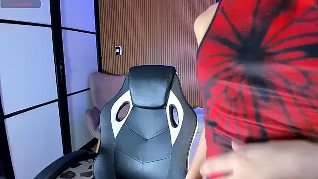 VictoriaMonroee_ from StripChat is Freechat