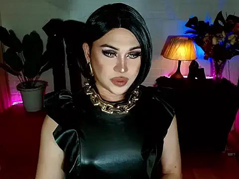 VictorinaDom from StripChat is Freechat