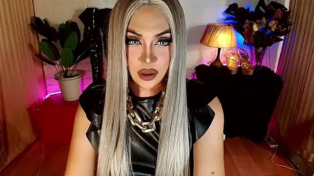 VictorinaDom from StripChat is Freechat