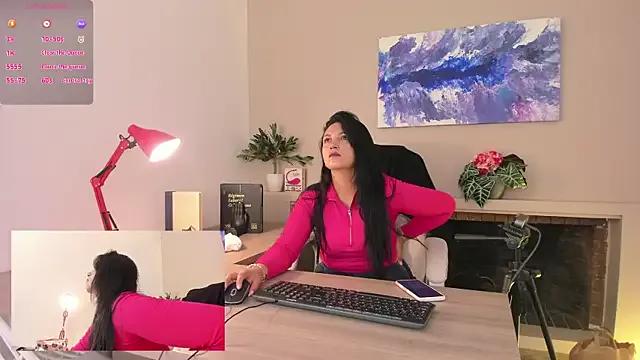 Viioleetta_1 from StripChat is Freechat