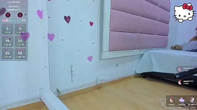 Viioletta_18 from StripChat