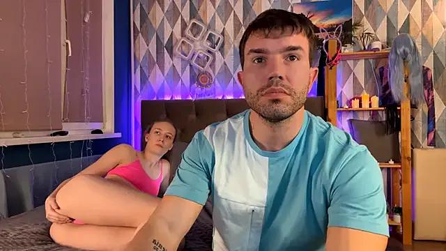 viktor_alice from StripChat is Freechat