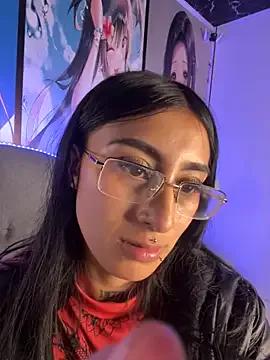 Violeet-Smith from StripChat is Freechat