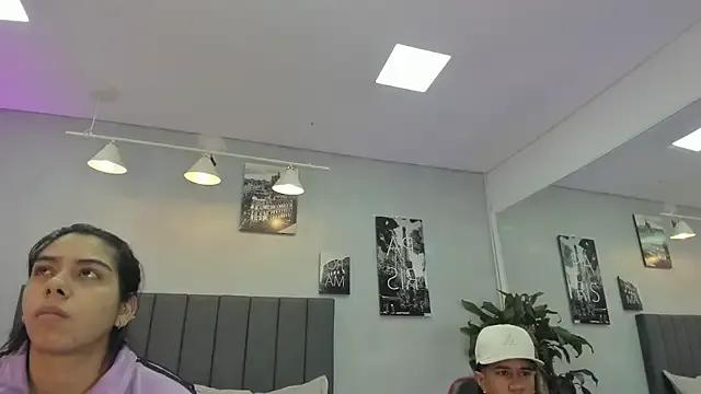 violet_and_myers from StripChat is Freechat