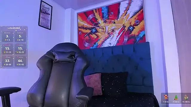 violet_blaze from StripChat is Freechat