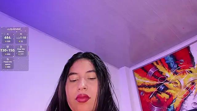 violet_blaze from StripChat is Freechat