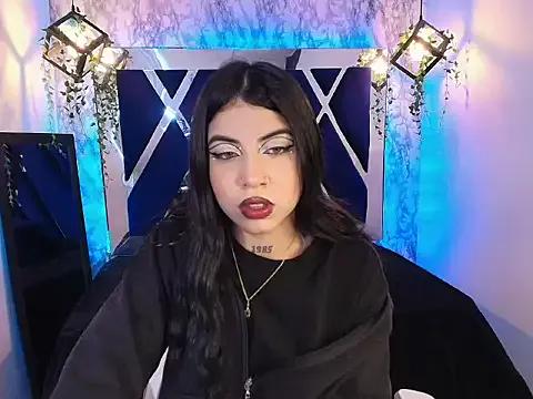 Violet_m from StripChat is Freechat