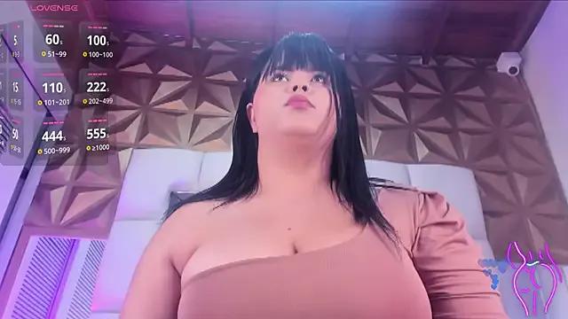 violet_milleer from StripChat is Freechat