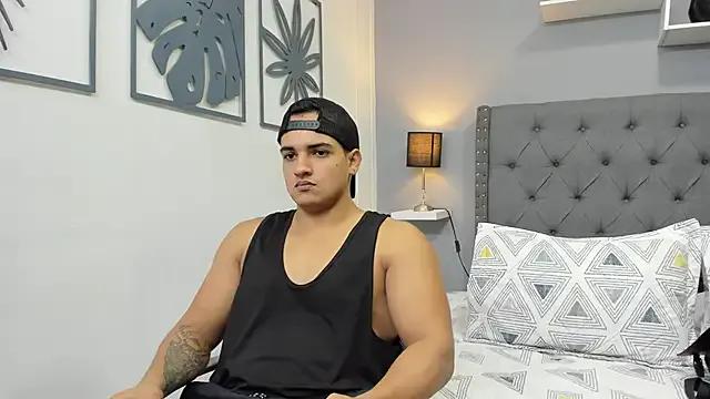 violeta_and_maxx from StripChat is Freechat