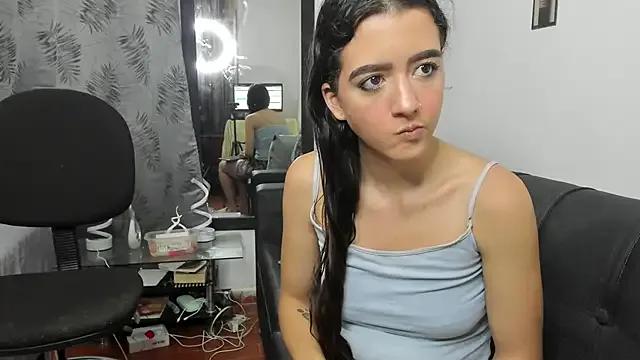 Violeta_Gracee from StripChat is Freechat