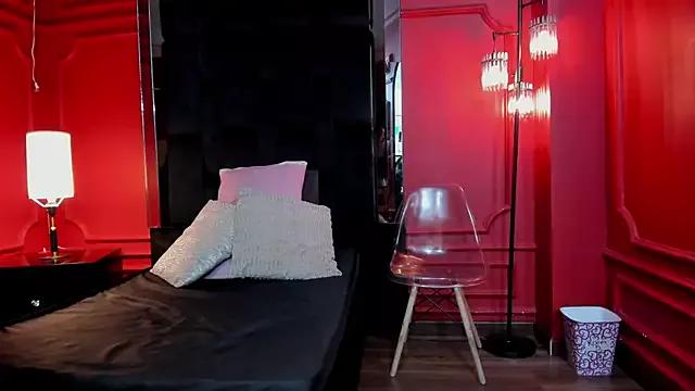 violetabee from StripChat is Freechat