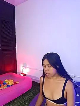 VioletaBliss1 from StripChat is Freechat