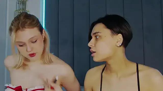 VioletAsh from StripChat is Freechat