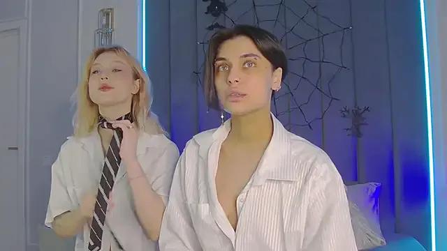 VioletAsh from StripChat is Freechat