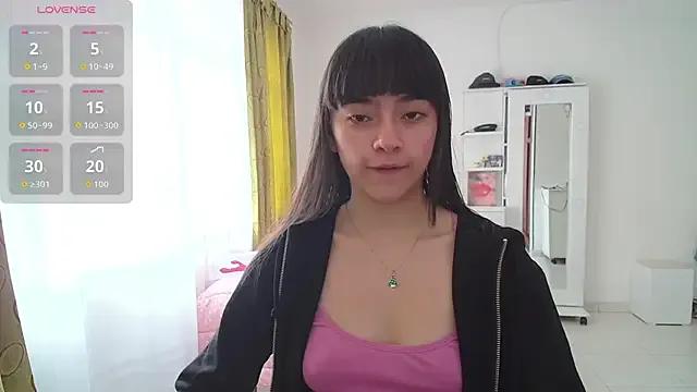 violetta_blackk from StripChat is Freechat