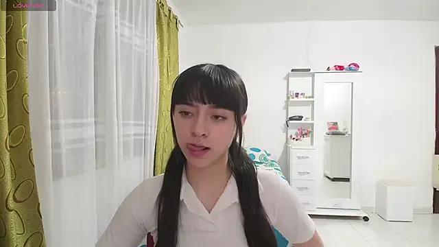 violetta_blackk from StripChat is Freechat