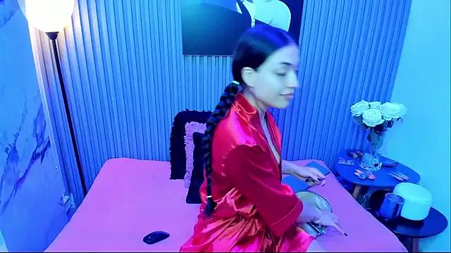 Violettacams_ from StripChat is Freechat