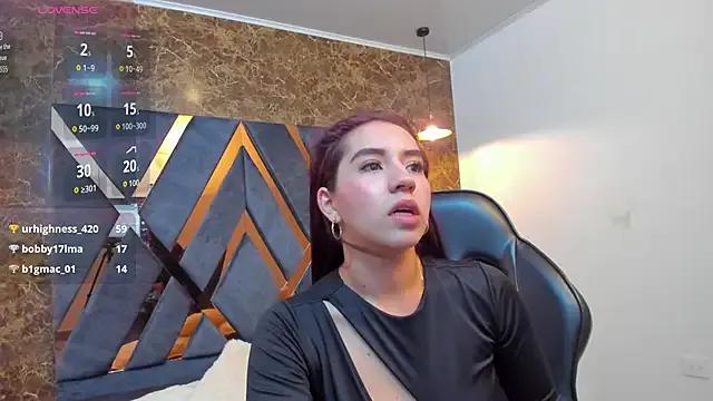 Vittoria_Conti_ from StripChat is Freechat