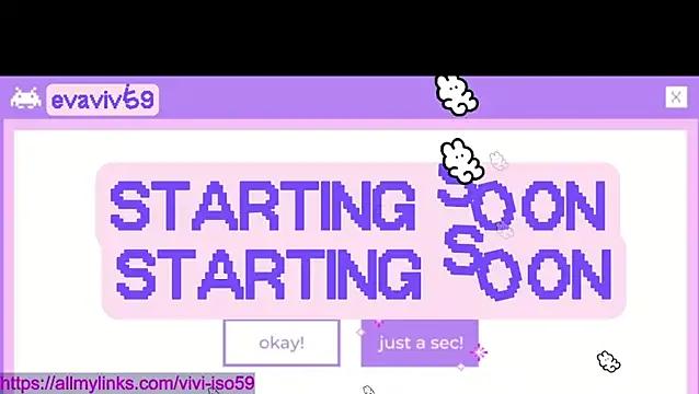 vivi-iso59 from StripChat is Freechat