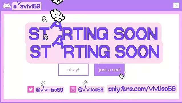 Vivi-iso59 from StripChat