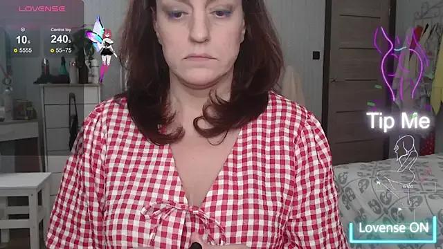 Vivian_Violet_ from StripChat is Freechat