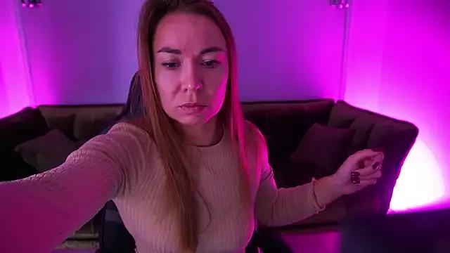 VixenMuse from StripChat is Freechat