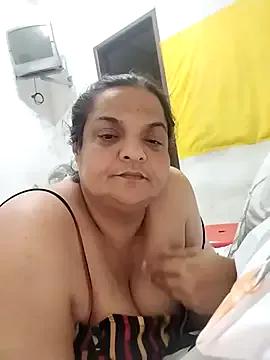 Vydinha from StripChat is Freechat