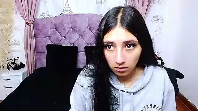 Wendy-13 from StripChat is Freechat