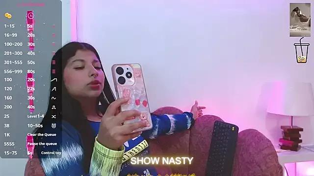 whore_nasty_gaby from StripChat is Freechat
