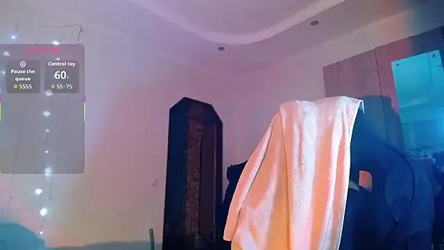 Wicked_cookie from StripChat is Freechat