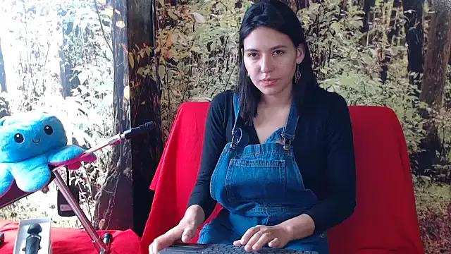 withamodel from StripChat is Freechat