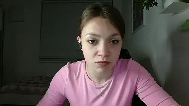 WonderAngela from StripChat is Freechat
