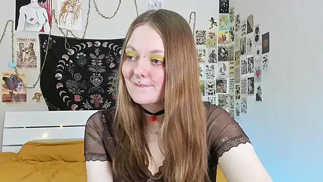 WonderConnie1 from StripChat is Freechat
