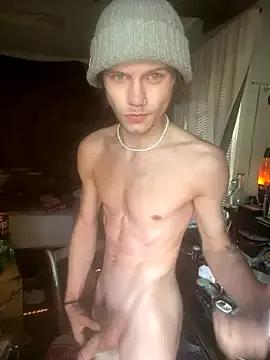 XanderOzzz from StripChat is Freechat