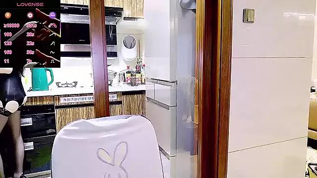 Xinxinbabe from StripChat