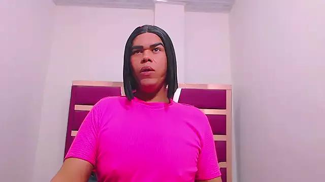 xiomara_naughtyx from StripChat is Freechat