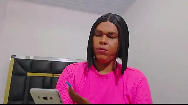 xiomara_naughtyx from StripChat is Freechat