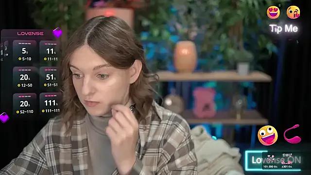 xoxo_molly from StripChat is Freechat