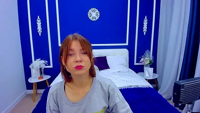 XSaraLeoneX from StripChat is Freechat