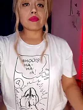 Xvctoriax8 from StripChat is Freechat