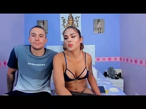 Xxx_sweet_couple_ from StripChat