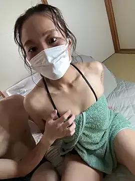Yagimilk8 from StripChat is Freechat