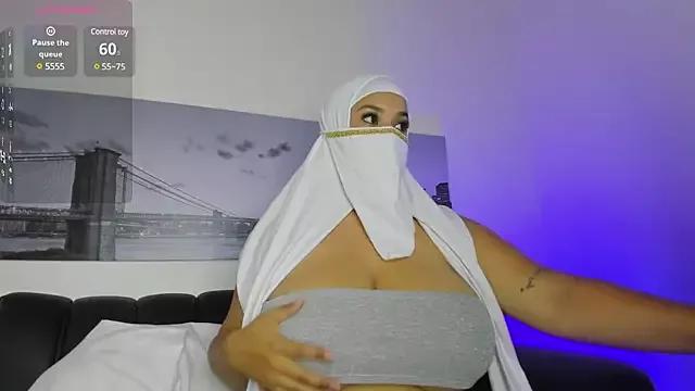 yasmin_rahal from StripChat is Freechat