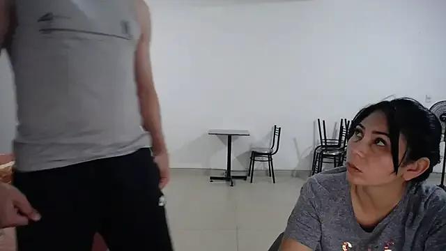 yohacriss from StripChat is Freechat