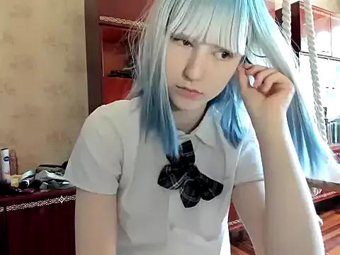 Yoonhee_Kiss from StripChat