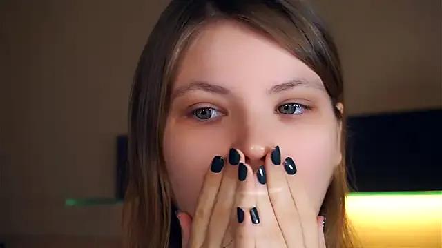 YoshieGradney from StripChat is Freechat