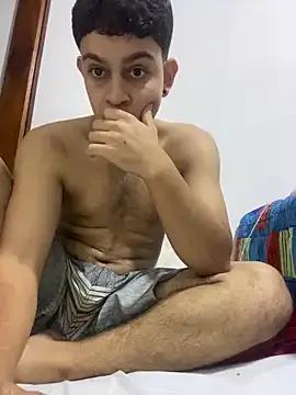 Young_handsome from StripChat is Freechat