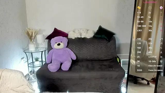 your_charm_ from StripChat is Freechat
