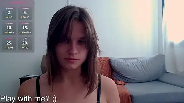 Your_Hand_In_mine from StripChat is Freechat